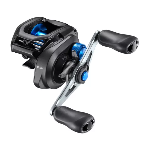 Shimano 22 SLX 151HG 151 HG Left Hand (SLX151HGA) - ľavostranný baitcastingový navijak