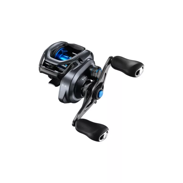 Shimano SLX XT A 151 HG Left Hand (SLXXT151HGA) - Baitcastingový navijak na ľavú ruku