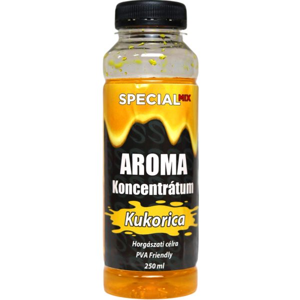 Speciál Mix Sladký Kukuričný Arómový Koncentrát 250ml