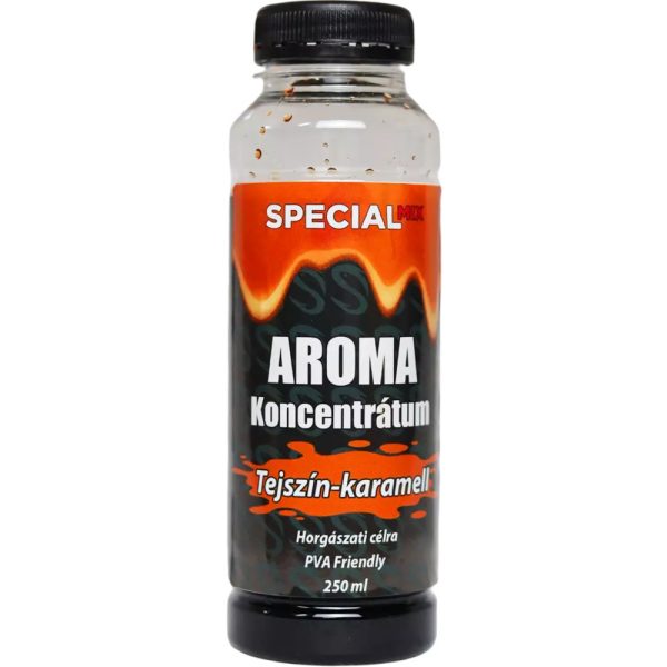 Speciál Mix Smotanovo-karamelový arómový koncentrát 250ml