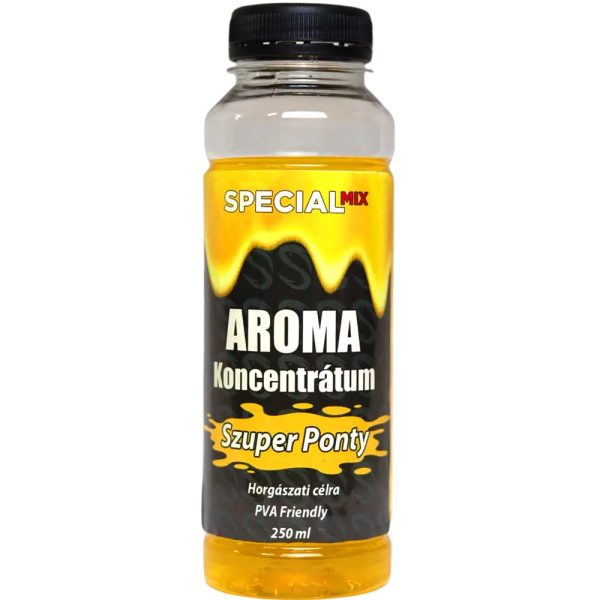 Speciál Mix Super kapor arómový koncentrát 250ml
