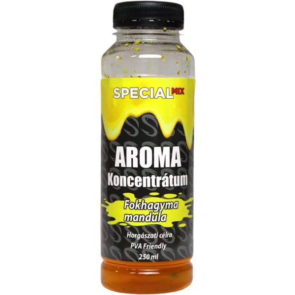 Speciál Mix Cesnak-Mandľa Aromatický koncentrát 250ml