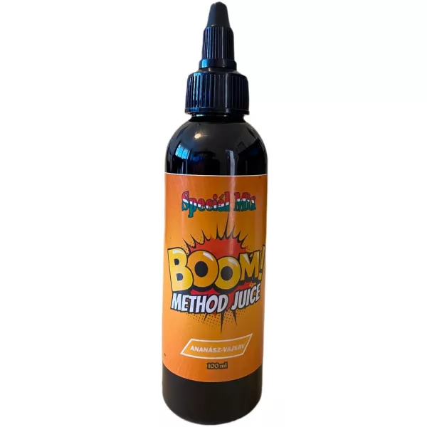 Speciál Mix Ananás-Kyselina maslová Method Juice 100ml Tekutá Aróma