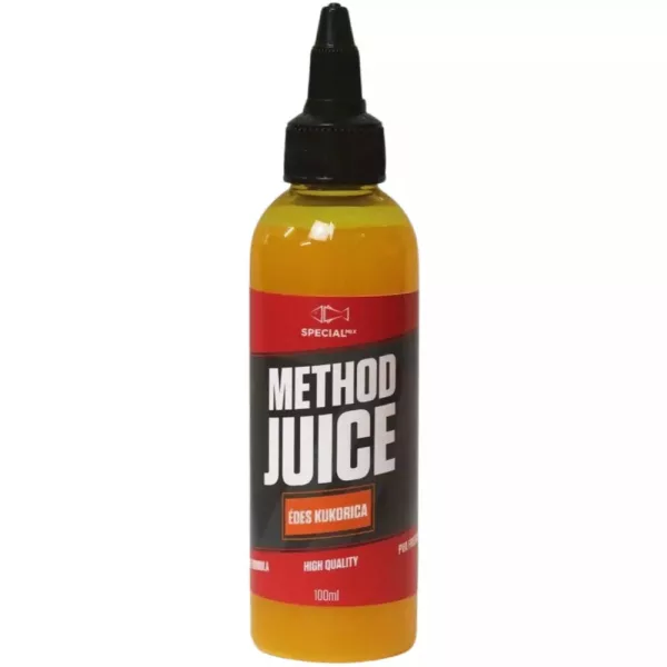 Speciál Mix Sladká kukurica Method Juice 100ml Tekutá aróma