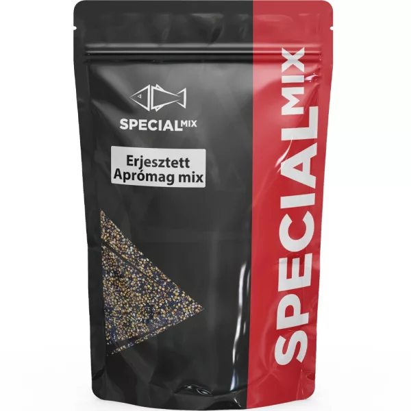 Speciál Mix Fermentovaný Mix drobných semien 500gr