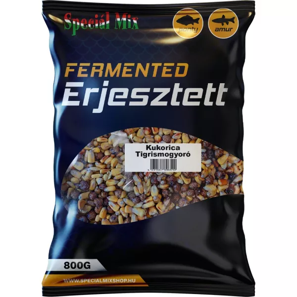 Speciál Mix Fermentovaná kukurica-tigrí orech 800gr