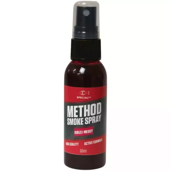 Speciál Mix Ríbezľovo-višňová Method Smoke Spray 50ml
