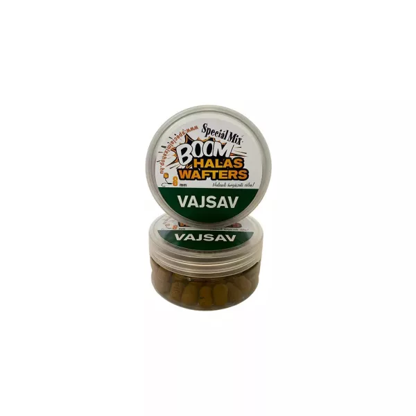 Speciál Mix 8mm Kyselina maslová Boom Rozpustné, Rybie Wafters Dumbell 20gr