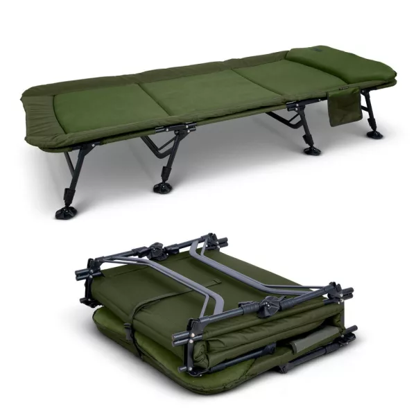 Sonik Bank-Tek Levelbed Wide Ležadlo 213x95x40-52cm