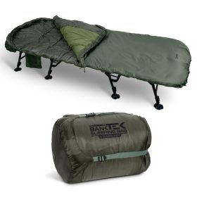 Sonik Bank-Tek 5-Season Sleeping Bag Wide spací vak