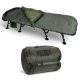 Sonik Bank-Tek 5-Season Sleeping Bag Wide spací vak