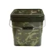 Sonik Camo Square Bucket 17l Vedro