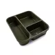 Sonik Square Bucket Tray Insert Trojdielna tácka