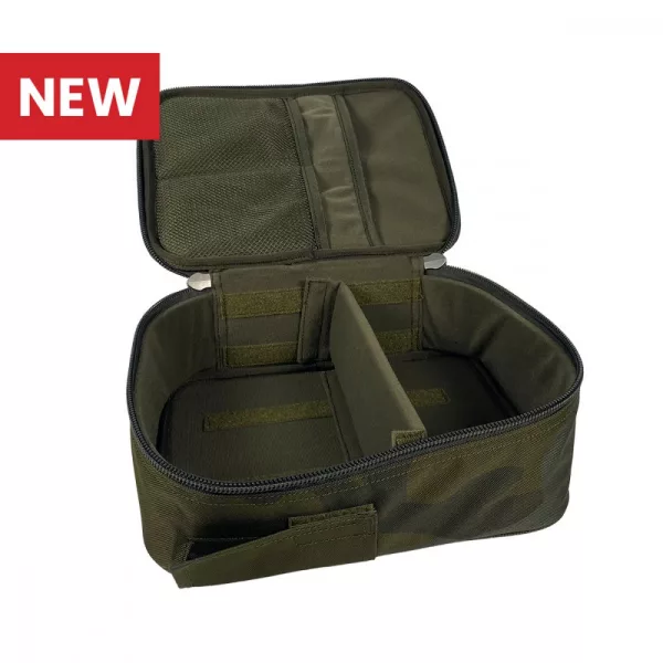 Sonik Bank-Tek 30x23x12cm Gadget Case Tech Úložný priestor