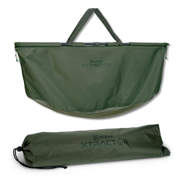Sonik Xtractor Folding Sling 102x55x19cm Vážiaci popruh