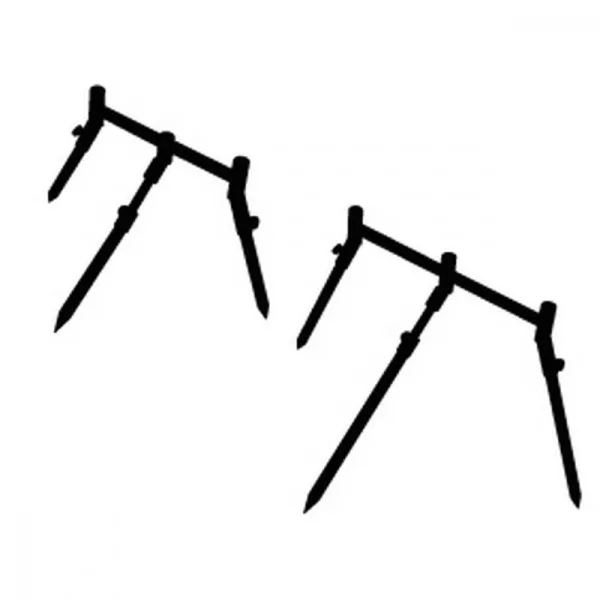 SONIK XTRACTOR 3-ROD TRI-POD - Stojan na prúty