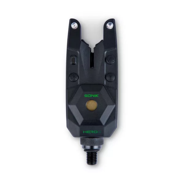 Sonik Herox Bite Alarm Single Oranžový Elektronický signalizátor záberu