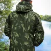 Sonik Ľahká Bunda Camo M