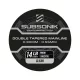 Subsonik Double Tapered Main Line Clear 12Lb 990m (3X330) Hrubnúca Monofil hlavný vlasec