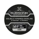 Subsonik Double Tapered Main Line Clear 14Lb 990m Hrubnúca Monofil hlavný vlasec