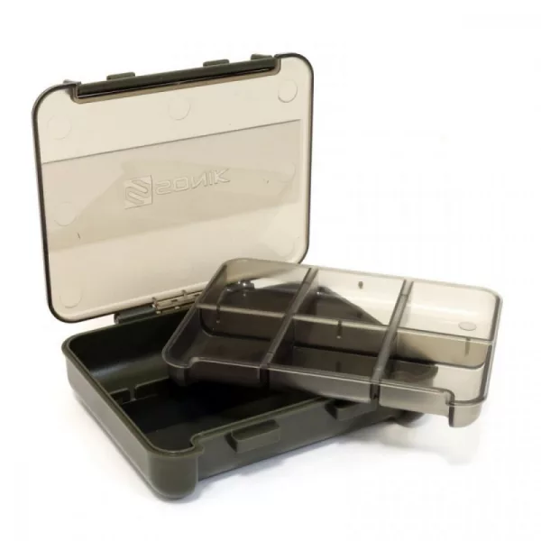 Sonik LokBox Internal 2-6 Priehradková Krabička na montáže