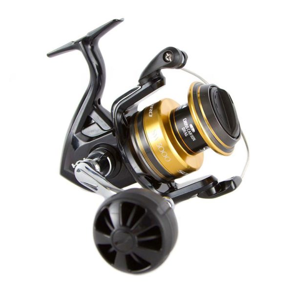 Shimano Socorro SW 5000 Navijak s prednou brzdou (SOC5000SW)