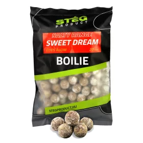 Stég Slané boilies radu - Sladký Sen 20mm 800g