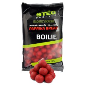   Stég Bionic Boilies 20mm Paprikový chlieb Kŕmne boilies 800gr