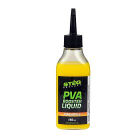 Stég PVA Booster Liquid Ananás Tekutá Aróma 150ml