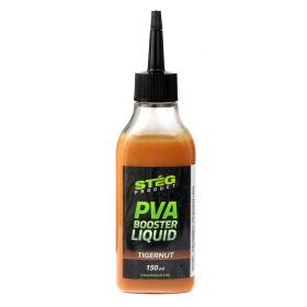 Stég PVA Booster Liquid Tigrí orech Tekutá Aróma 150ml