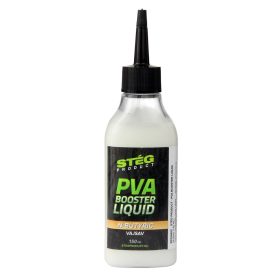   Stég PVA Booster Liquid Kyselina maslová Kvapalná Aróma 150ml