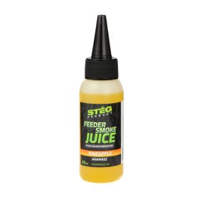 Stég Feeder Smoke Juice Ananásová Kvapalná Aróma 60ml