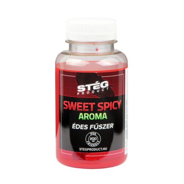 Stég Aróma Sladké Korenie 200ml