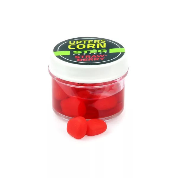 Stég Upters Kukurica Wafter Jahoda 10mm 10ks