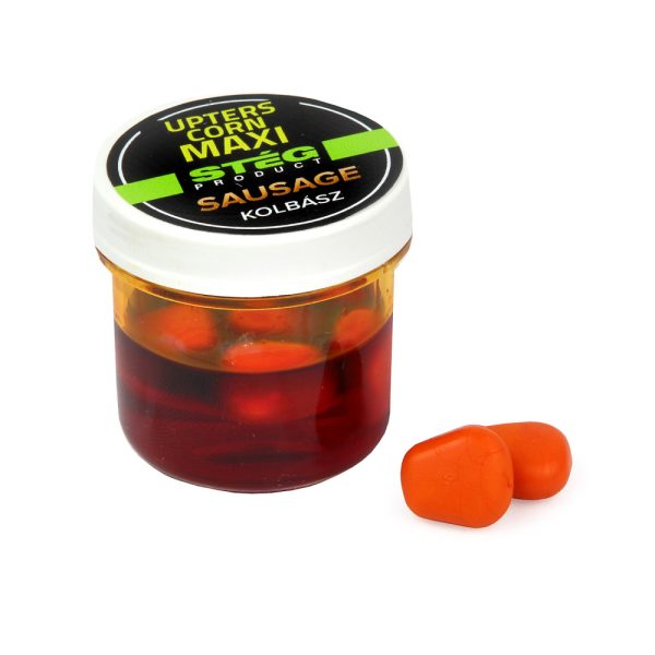 Stég Upters Kukurica Maxi Wafter Klobása 14mm 8ks