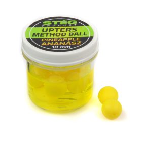 Stég Upters Method Ball Wafter Ananás 10mm 8ks