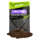 Stég Kŕmny Pelet 2mm Ovocný Mix 800g