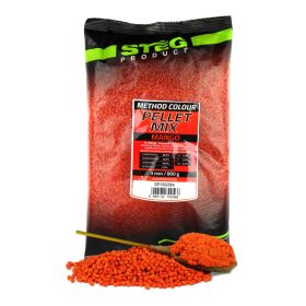 Stég Mango 3mm Peletový Mix 800gr