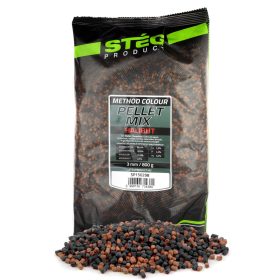 Stég Pellet Mix 3mm Halibut Pellet 800gr