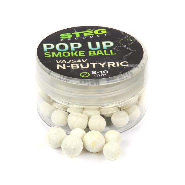 Stég Pop Up Smoke Ball Vajsav 8-10mm Pop Up 10gr