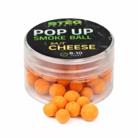 Stég Pop Up Smoke Ball Sajt 8-10mm Pop Up 10gr