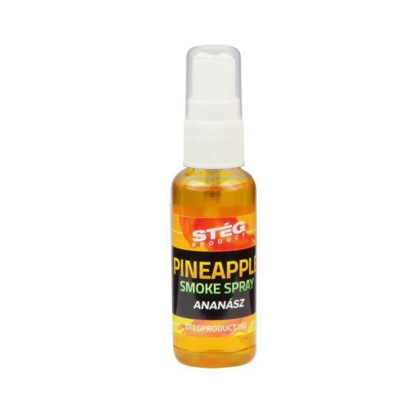 Stég Product Smoke Spray Ananás 30ml Spray