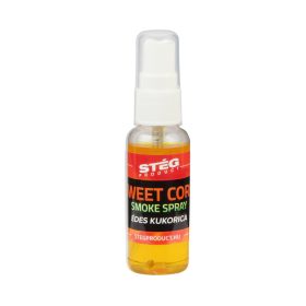 Stég Product Smoke Sprej Sladká Kukurica 30ml