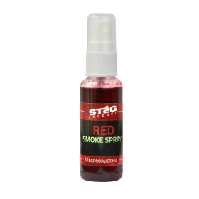 Stég Product Smoke Sprej Červená 30ml