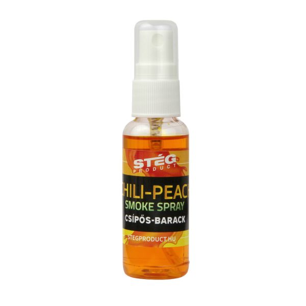 Stég Product Smoke Sprej Čili-Marhuľa 30ml