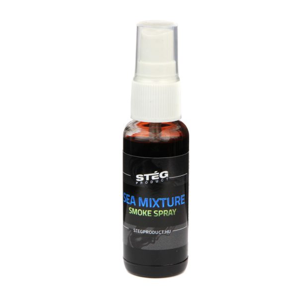 Stég Product Smoke Sprej Morský Mix 30ml
