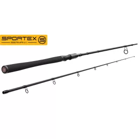   Sportex Kev Nitro RS-2 2,25m 17-73gr 2-dielny prívlačový prút