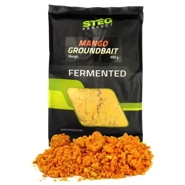 Stég Fermentovaný Mango 900gr Krmivo