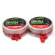 Stég Product Soluble Upters Smoke Ball Wafter 12mm Jahoda 30g