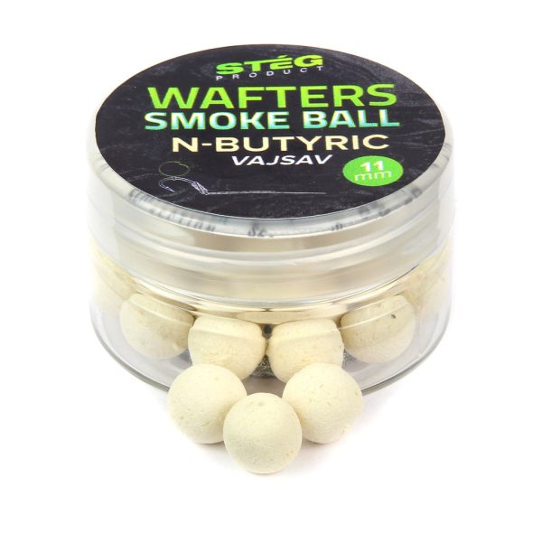 Stég Wafters Smoke Ball Vajsav 11mm Wafters 15gr